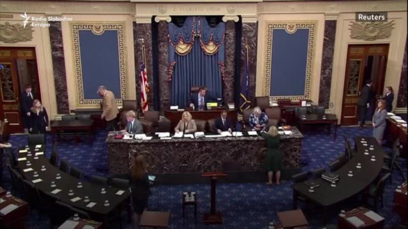 Mekonel: Da li Senat i dalje može da služi svojoj osnovnoj svrsi?