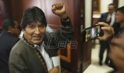 Meksička diplomatija: Morales u poseti Kubi