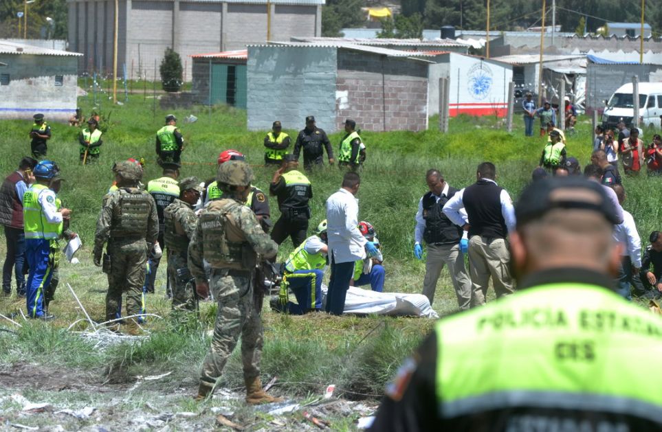 Meksiko: 13 policajaca ubijeno iz zasede
