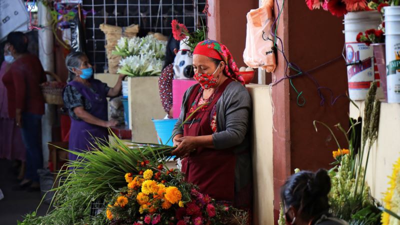 Meksiko: Broj preminulih u jednom danu prešao 1.000
