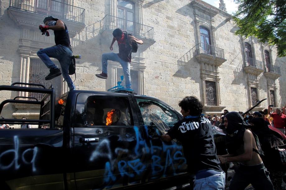 Protesti zbog policijske brutalnosti u Guadalahari, demonstracije i u Australiji