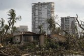 Meksiko: Raste broj poginulih u uraganu Otis