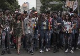 Meksiko Siti preplavili zombiji (FOTO)