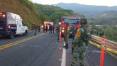 Meksiko i saobraćaj: Autobus sleteo sa puta, 15 ljudi poginulo u nesreći