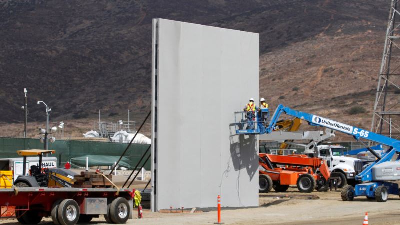 Meksiko ponavlja da neće platiti zid na granici sa SAD 