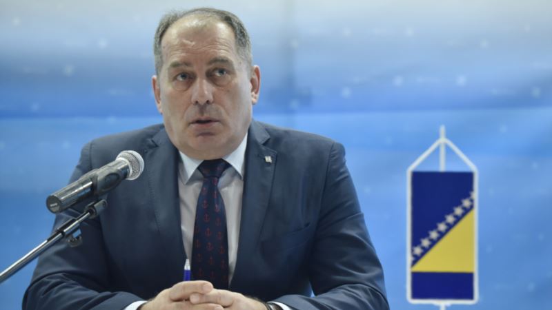 Mektić: Na Vijeću ministara BiH bez rasprave o NATO-u