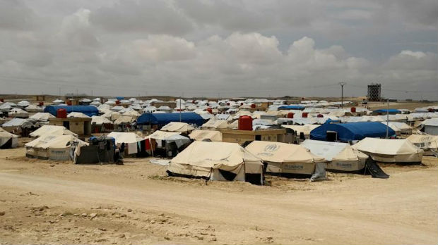 Mektić: U sirijskom kampovina 260 državljana BiH