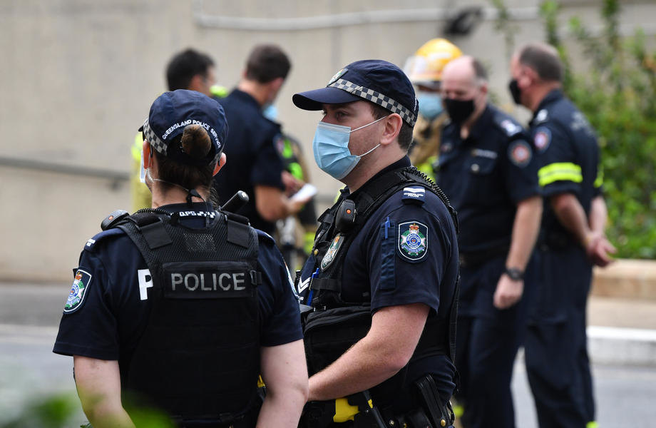 Melburn: Policajcima koji su odbili vakcinu preti otkaz