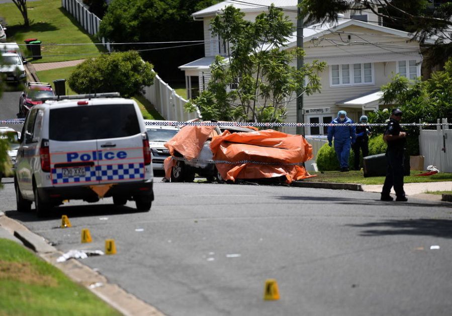 Melburn: U sudaru poginula četiri policijska službenika