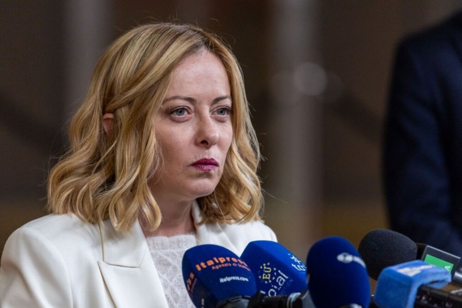 Meloni: Počinje nova faza rata u Ukrajini; Tajani: Ženeva dobro mesto za pregovore