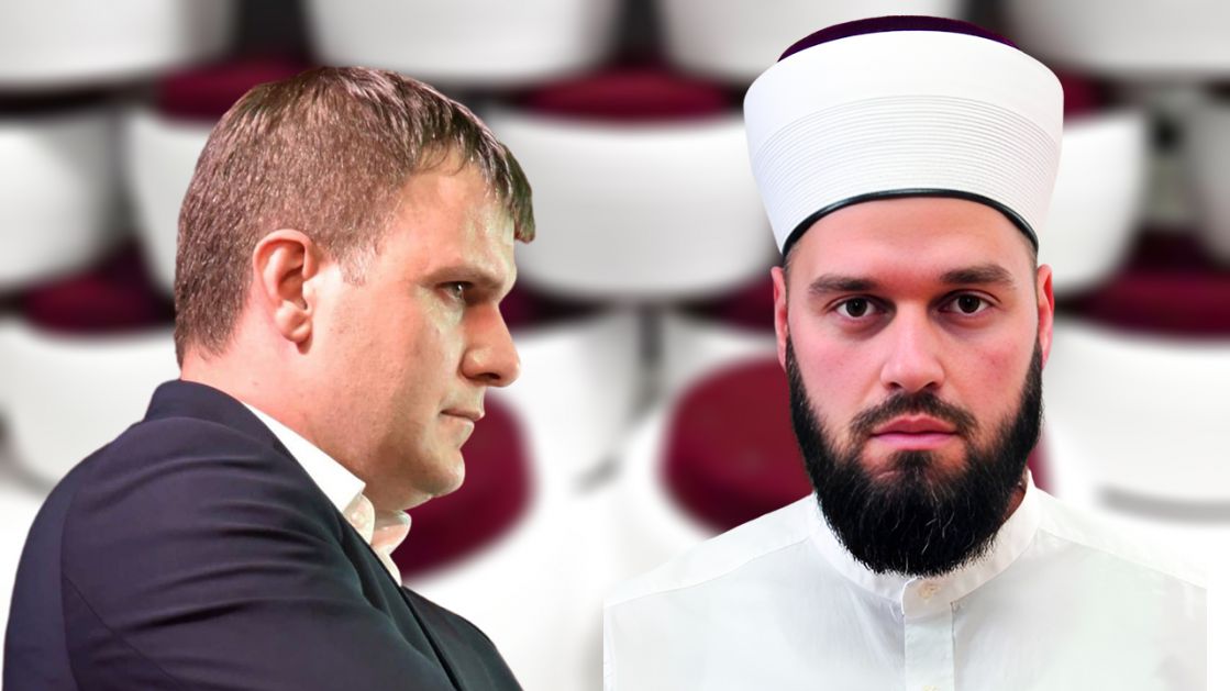 Memić ponovo u ratu s imamima koji kritikuju vlast u Novom Pazaru