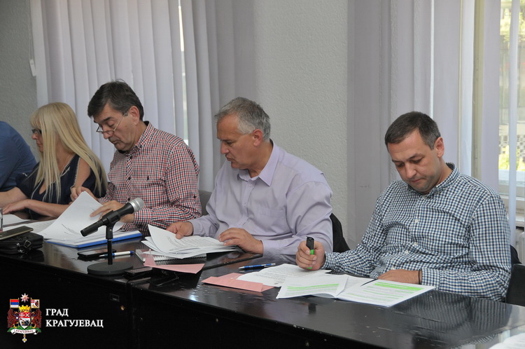 Memorandum o ekonomsko - trgovinskoj saradnji između Šiana i Kragujevca