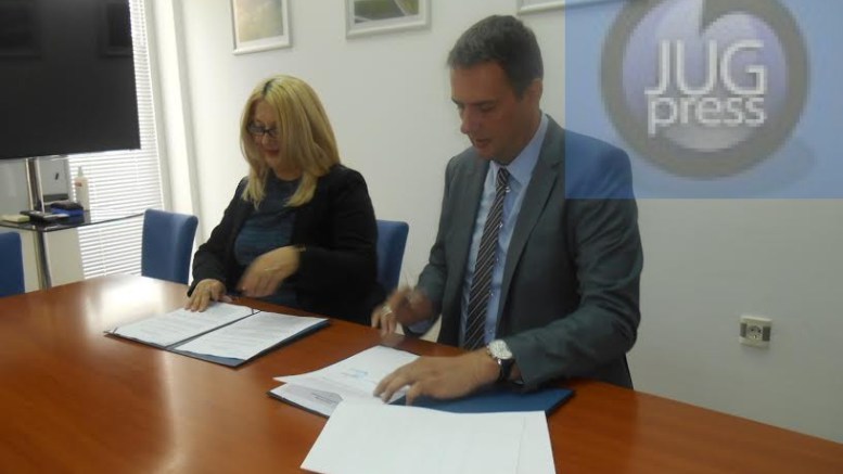 Memorandum o saradnji za prekograničnu saradnju Srbija-Makedonija