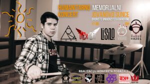 Memorijalno-humanitarni koncert Jovanovo sunce
