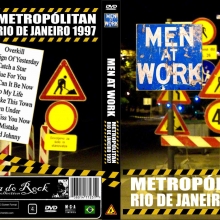 Men at Work - Metropolitan, Rio 1997