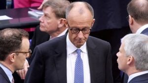 Merc: Berlin, Pariz i London žele da razgovaraju sa Vašingtonom o Ukrajini