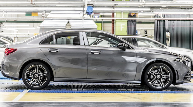 Mercedes A klase nakon modelske godine 2022 napušta američko tržište