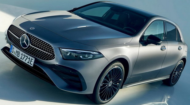 Mercedes A klase ostaje u prodaji do 2028. godine
