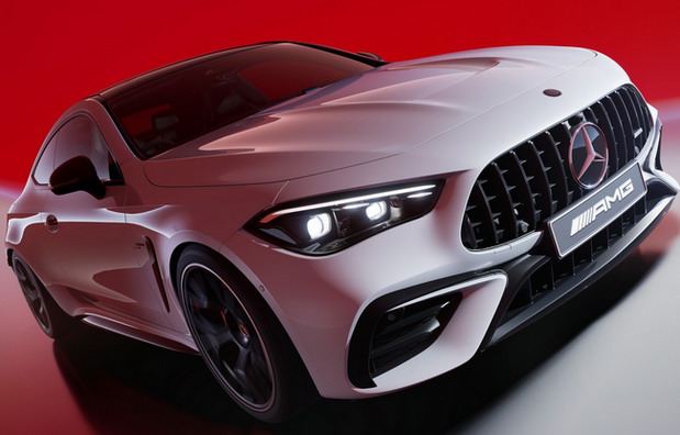 Mercedes-AMG CLE 53 4Matic+ Edition R