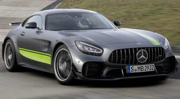 Mercedes-AMG GT dobija i Black Series verziju