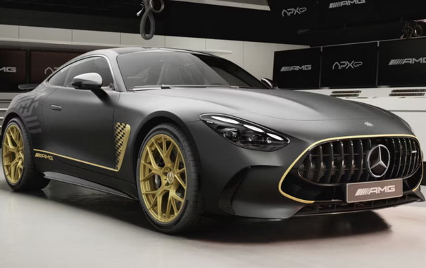 Mercedes-AMG GT63 APXGP Edition