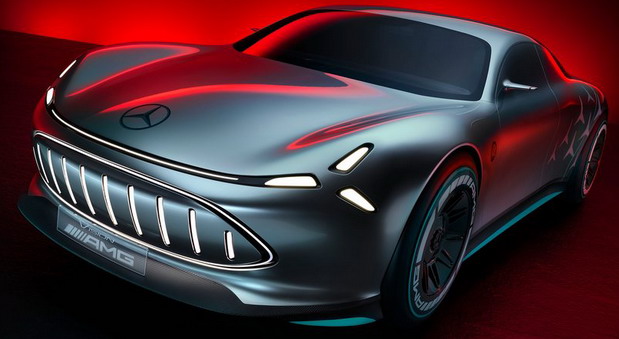 Mercedes-AMG priprema električni super SUV sa više od 1000 KS