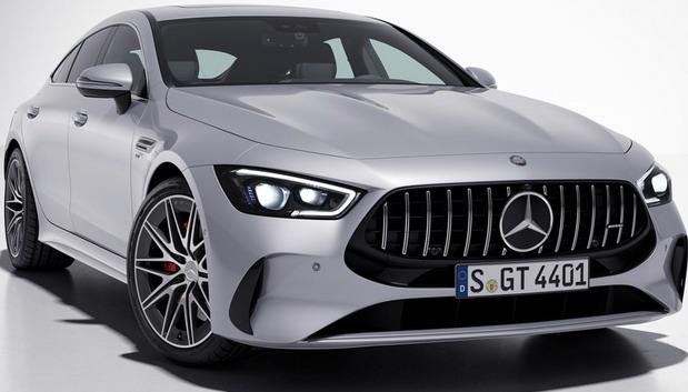 Mercedes-AMG razvija novi V8 motor