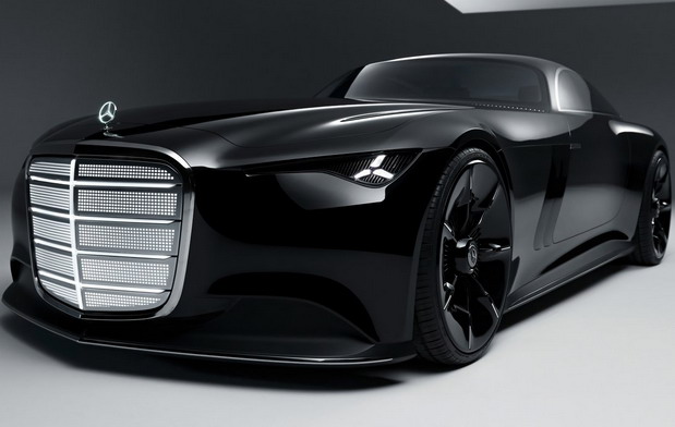Mercedes-Benz Vision Iconic Concept