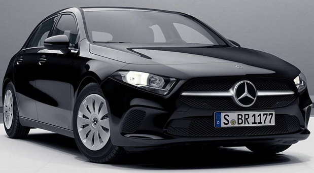 Mercedes-Benz objavio cene za novu A Klasu