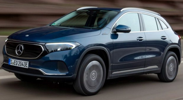 Mercedes-Benz prodao 89% više elektromobila u Q1 2023. u odnosu na Q1 2022. godine