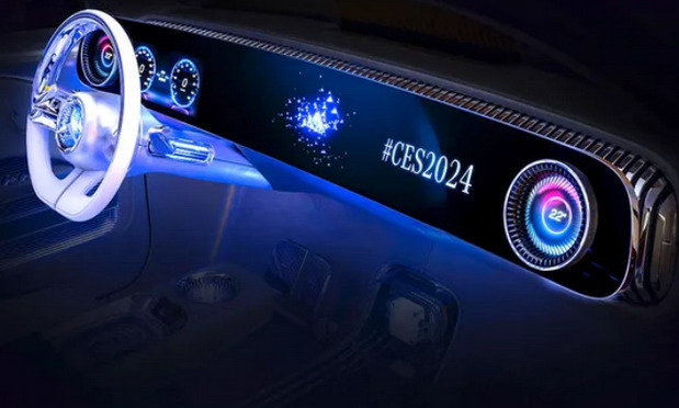 Mercedes-Benz vizija hiperpersonalizovanog korisničkog iskustva na sajmu CES 2024