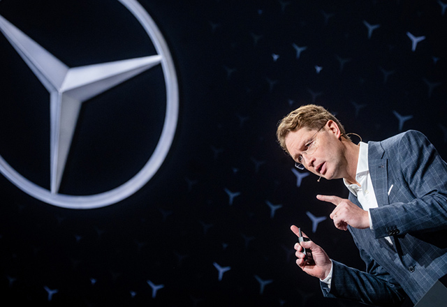 Mercedes-Benz želi da postane softverska kompanija