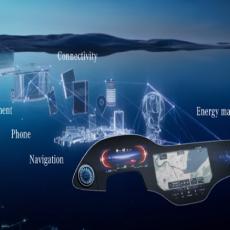 Mercedes EQS je svemirski brod! MBUX Hyperscreen donosi revoluciju u multimediji (VIDEO)