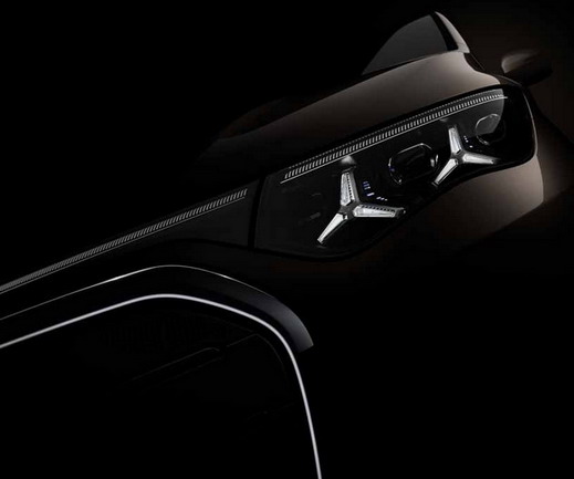 Mercedes VLE najavljen za mart sledeće godine