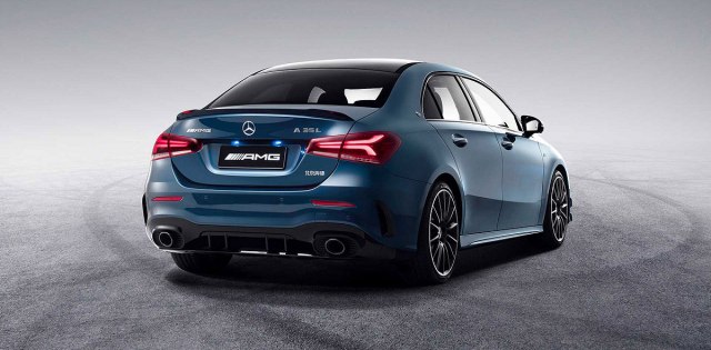 Mercedes će praviti tri nova modela u Kini