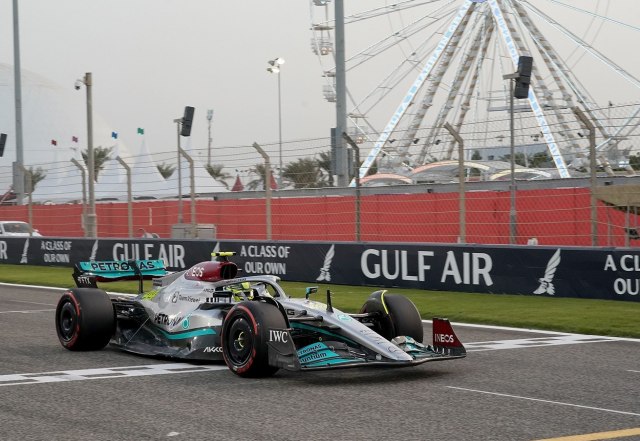 Mercedes koriguje bolid već nakon prve trke