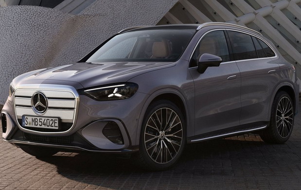 Mercedes na sajmu CES 2026