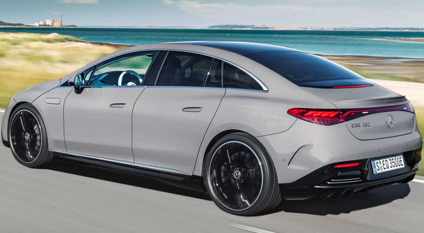 Mercedes navodi da su električna vozila tehnički superiornija u odnosu na automobile na e-gorivo