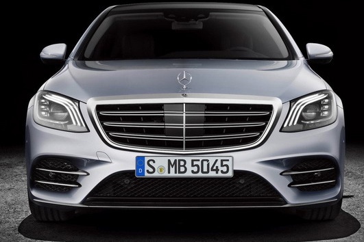 Mercedes objavio cene redizajnirane S-Klase u Nemačkoj