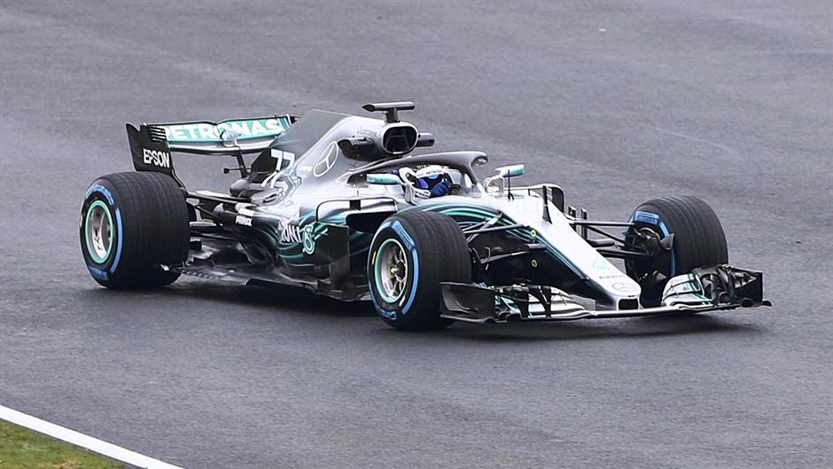 Mercedes predstavio W09: Ružan, ali šampionski  