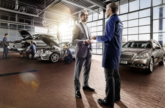 Mercedes u borbi protiv falsifikatora auto-delova