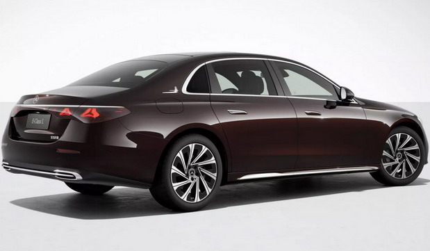 Mercedes u velikoj tržišnoj borbi za kineske kupce