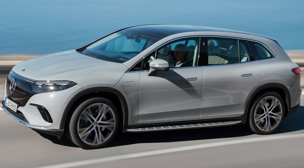 Mercedes zaustavlja proizvodnju električnih automobila za SAD i drastično seče cene