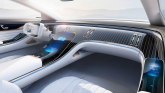 Mercedesov futuristički kokpit sa ogromnim ekranom: Danas koncept, već sutra u S-klasi