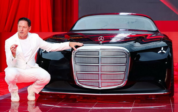 Mercedesov šef dizajna napušta kompaniju