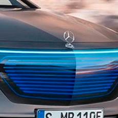 Mercedesova električna limuzina stiže 2022. godine! (FOTO)