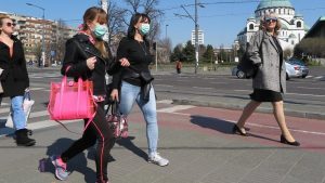 Mere, korona virus, Srbija: Koje mere su trenutno na snazi u Srbiji