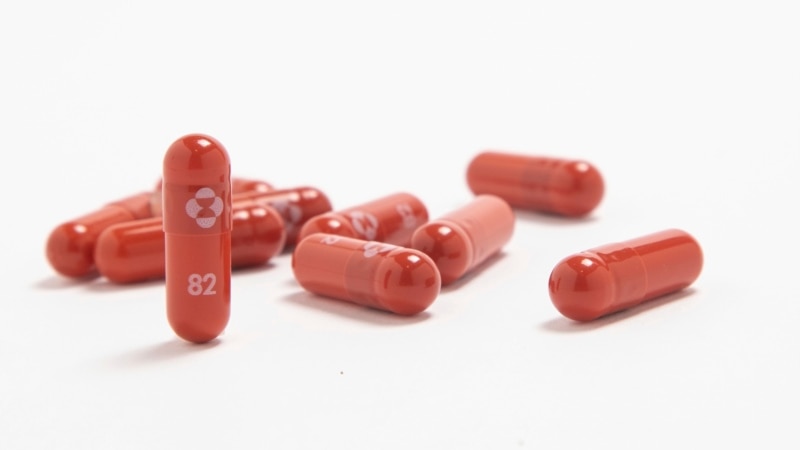 Merk tražio odobrenje za svoju pilulu protiv Kovida u SAD