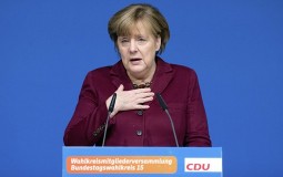 
					Merkel: Američke restrikcije nisu opravdane 
					
									