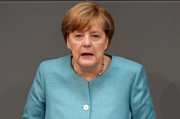 Merkel: Berlin želi razvoj trgovine